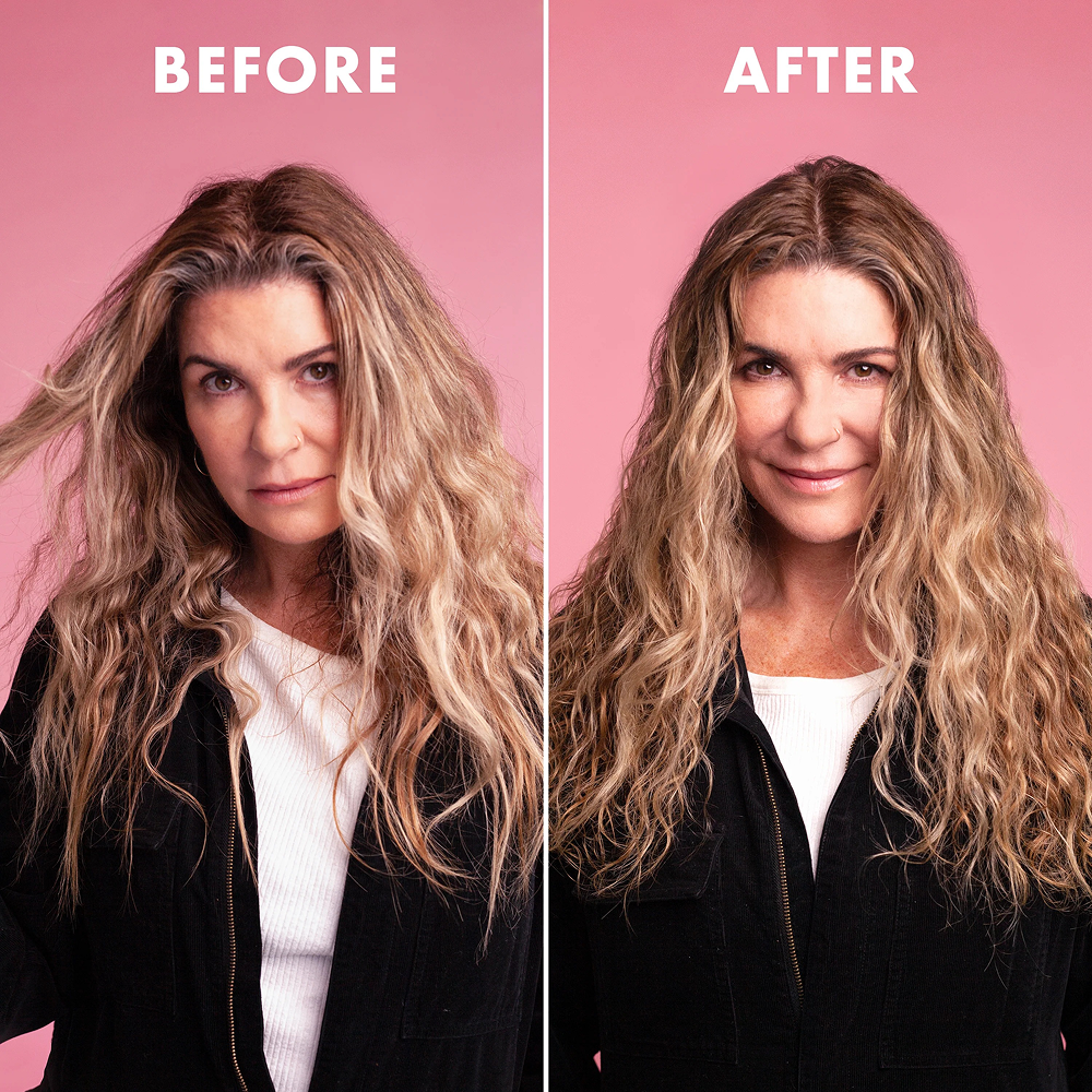 Umberto Giannini Banana Coconut Detangler Leave-In Conditioner 250ml