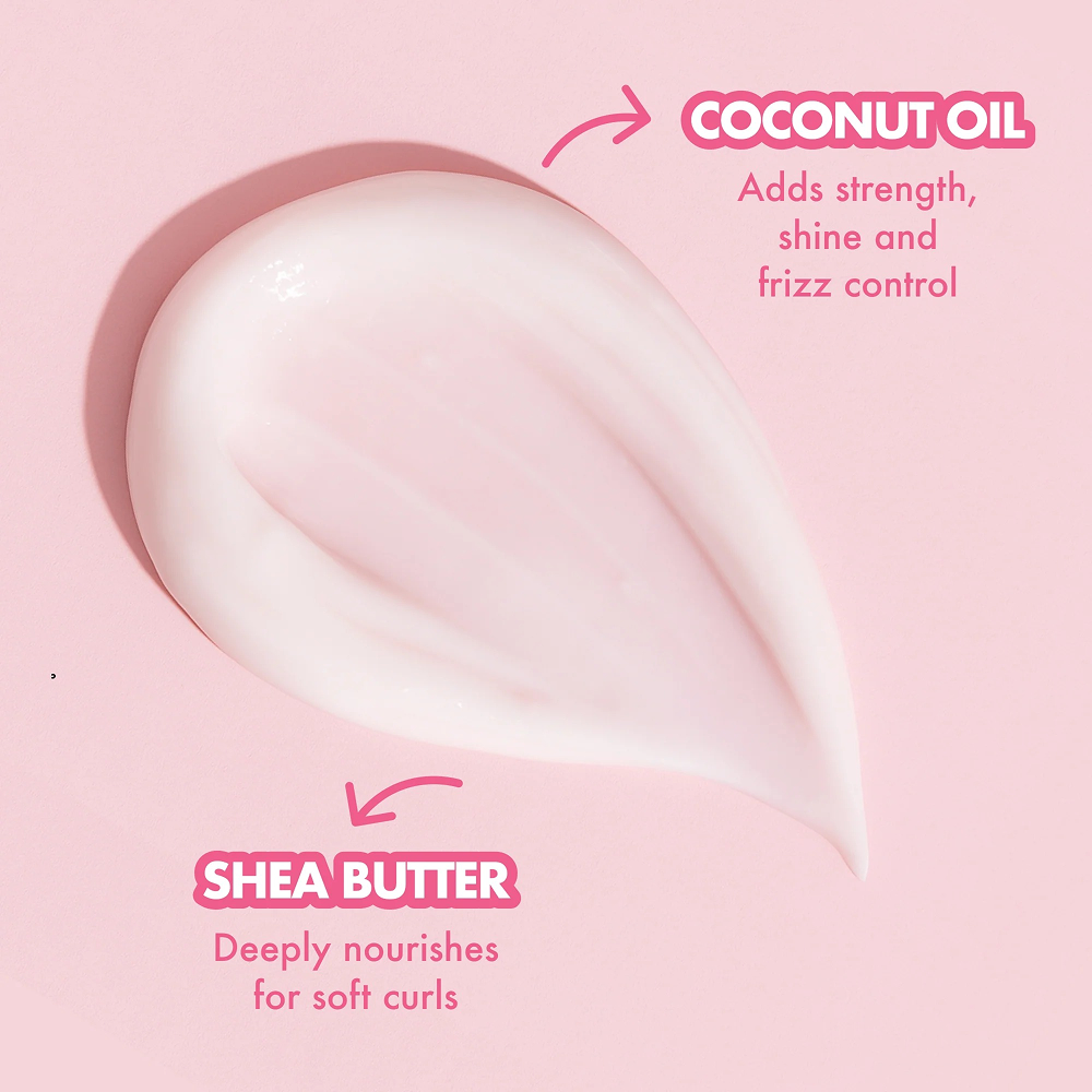 Umberto Giannini Curl Jelly Mask Curl Definition 300ml-Hair Mask-Aladin Beauty