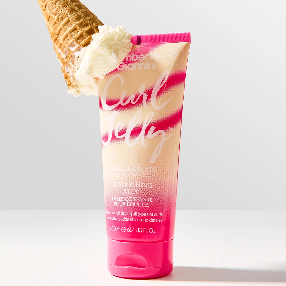 Umberto Giannini Curl Jelly Scrunching Jelly Limited-Edition 200ml-Gel-Aladin Beauty