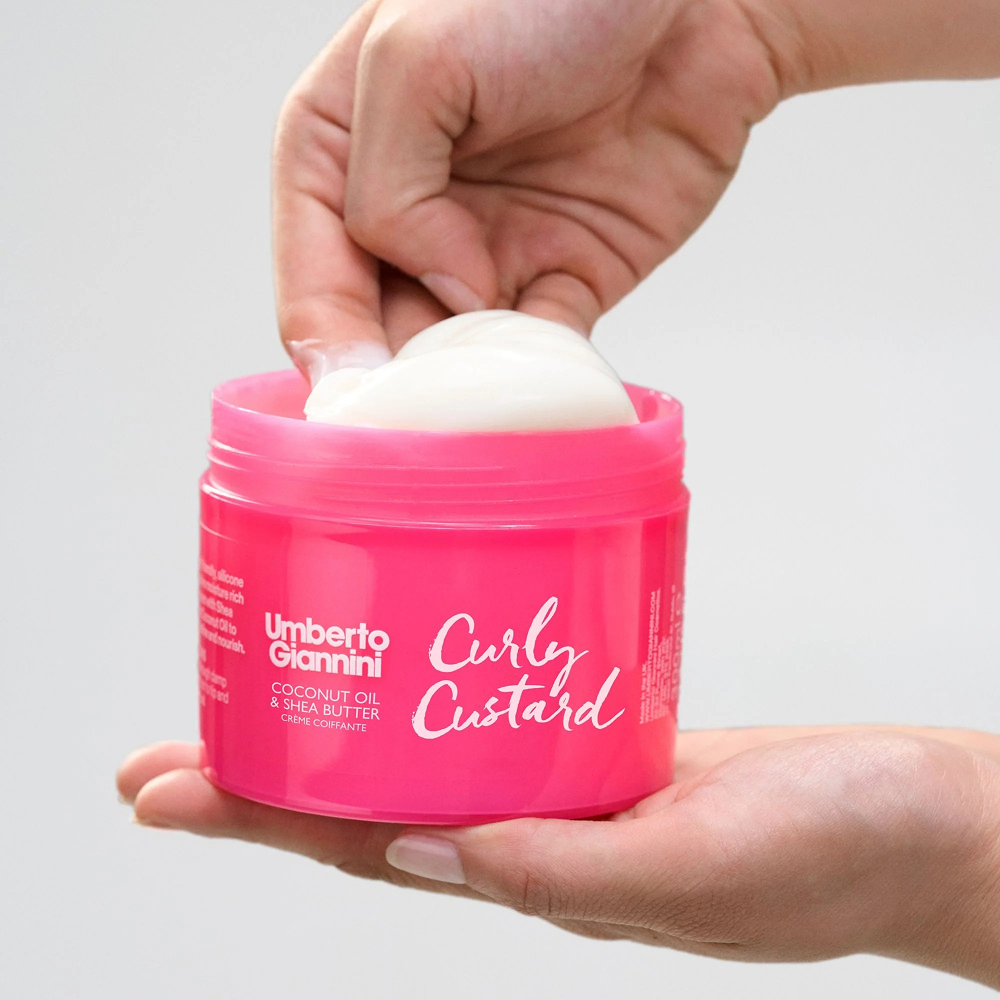 Umberto Giannini Curl Jelly Crème 300ml-Curl Defining Cream-Aladin Beauty