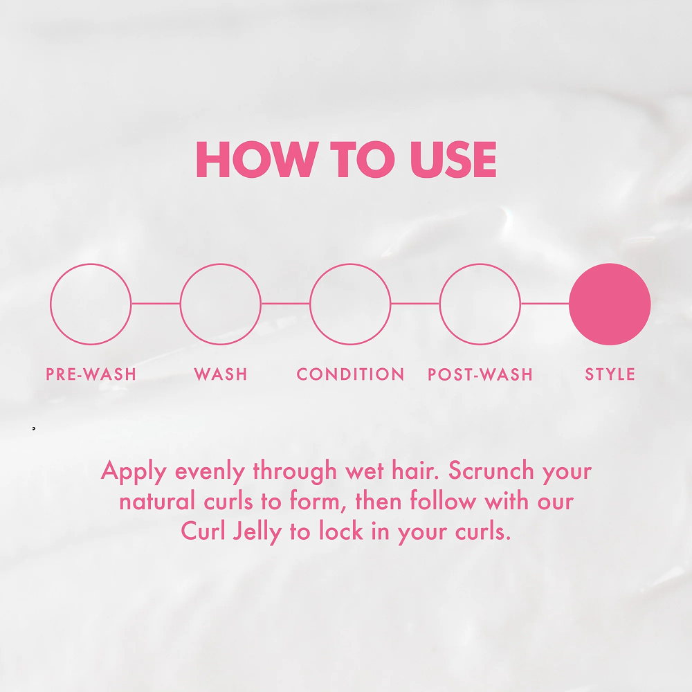 Umberto Giannini Curl Jelly Crème 300ml-Curl Defining Cream-Aladin Beauty