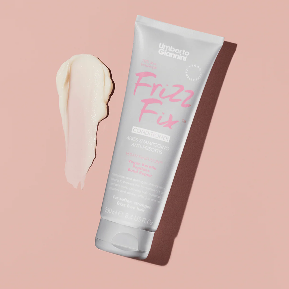 Umberto Giannini Frizz Fix Conditioner 250ml-Moisturizing Conditioner-Aladin Beauty