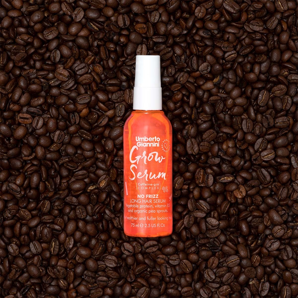 Umberto Giannini Grow Serum No Frizz Long Hair Serum 75ml-Hair Serum-Aladin Beauty