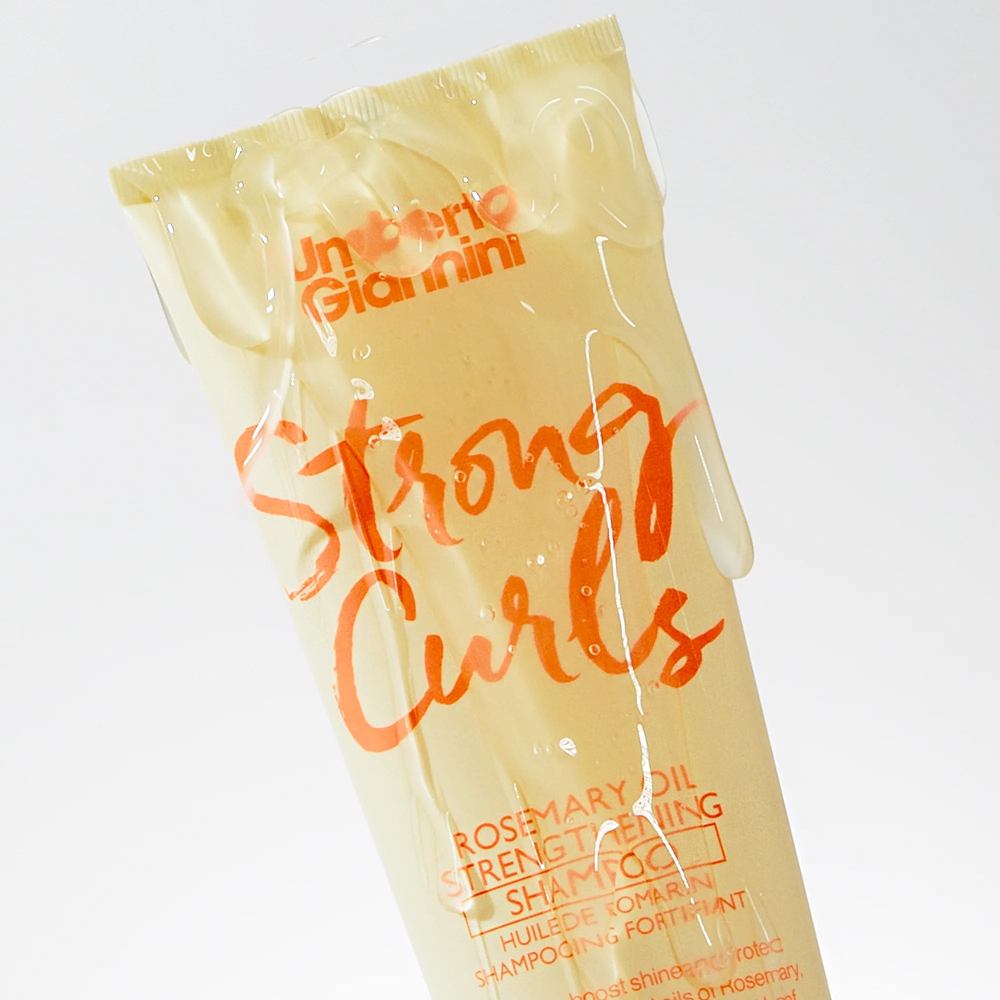 Umberto Giannini Strong Curls Rosemary Oil Shampoo 250ml-Moisturising Shampoo-Aladin Beauty
