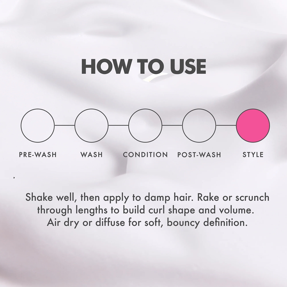 Umberto Giannini Twirl Whip Curl Creator Styling Mousse 200ml-Styling Mousse-Aladin Beauty