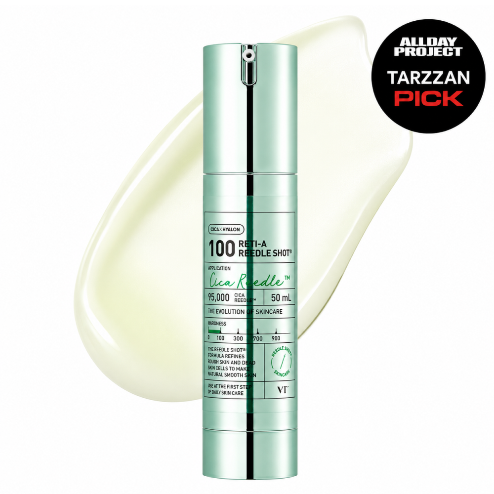 Vt Cosmetics Reti-A Reedle Shot 100 50ml