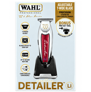 WAHL Snoerloze Detailer Tondeuseset
