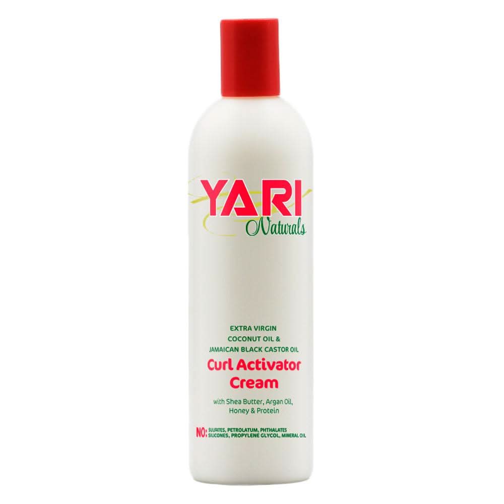 Yari Naturals Curl Activator Cream 375ml - Aladin Beauty