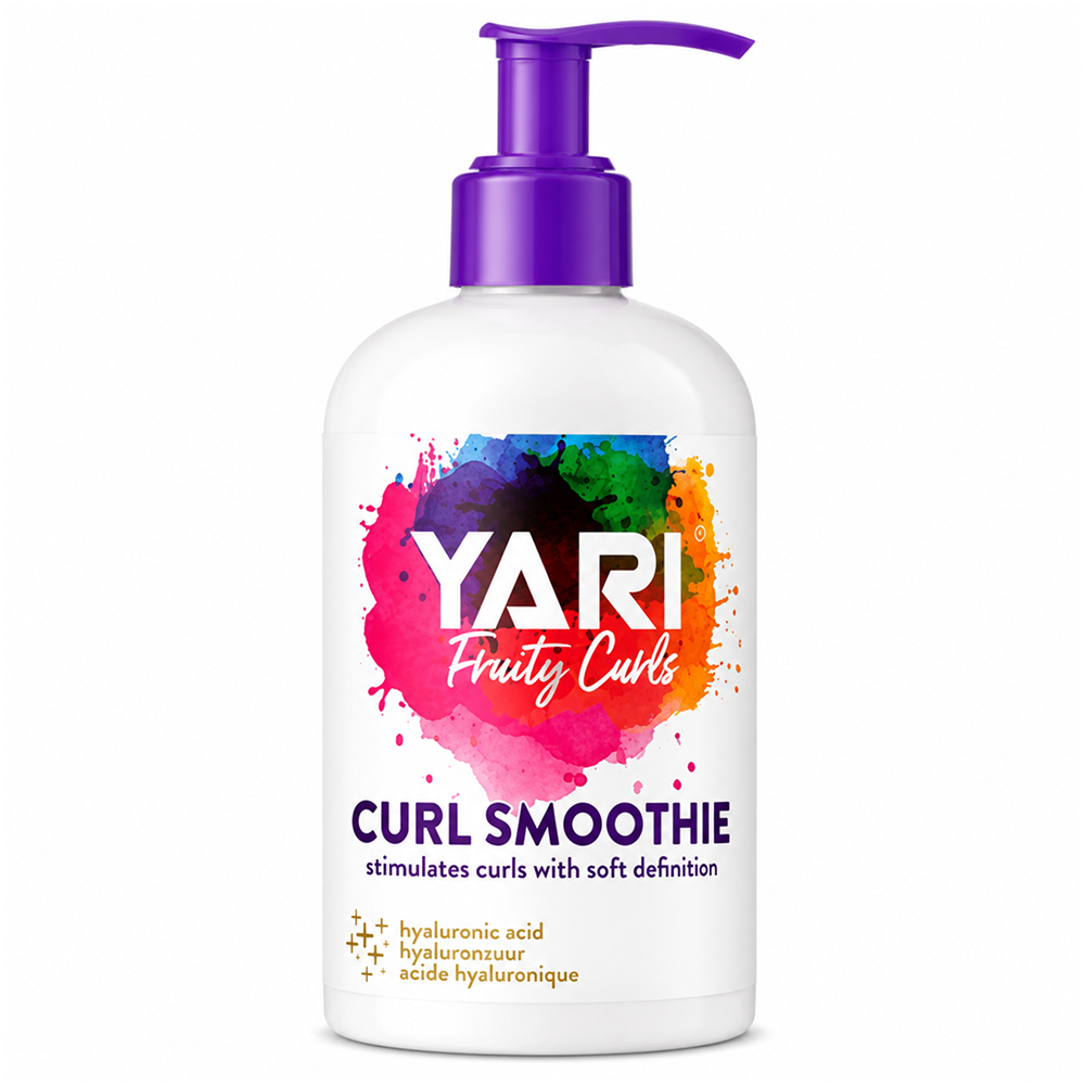 Yari Fruity Curls Curl Smoothie 384ml-Styling Cream-Aladin Beauty