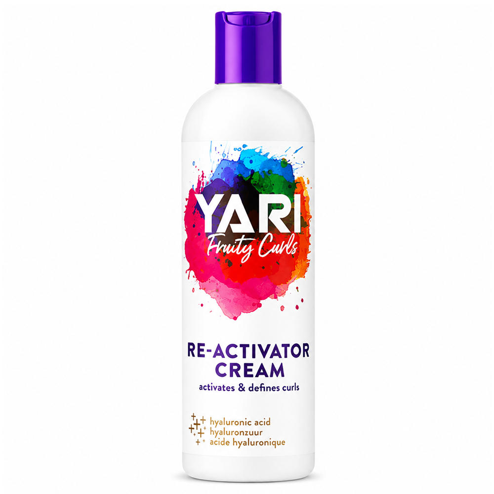 Yari Fruity Curls Re-Activator 355ml-Hair Cream-Aladin Beauty