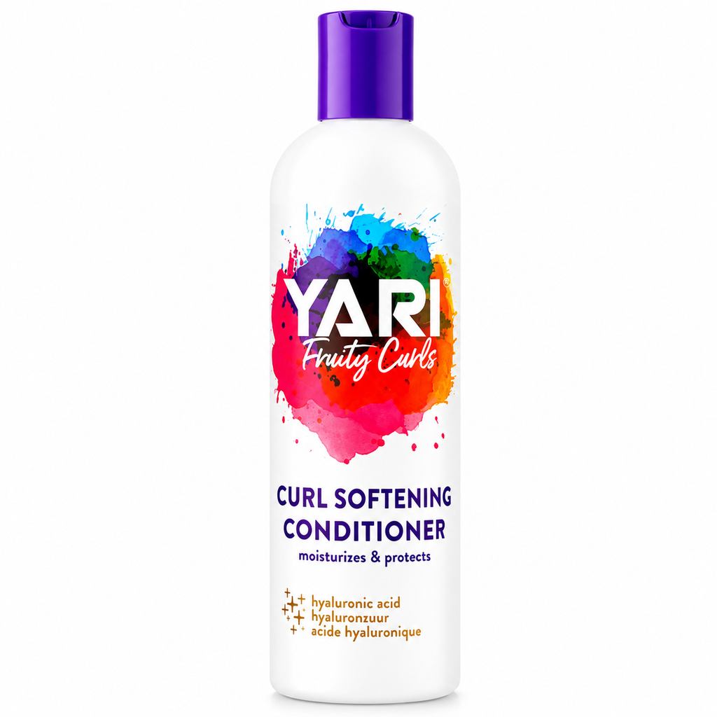 Yari Fruity Curls Softening Conditioner 355ml-Moisturizing Conditioner-Aladin Beauty