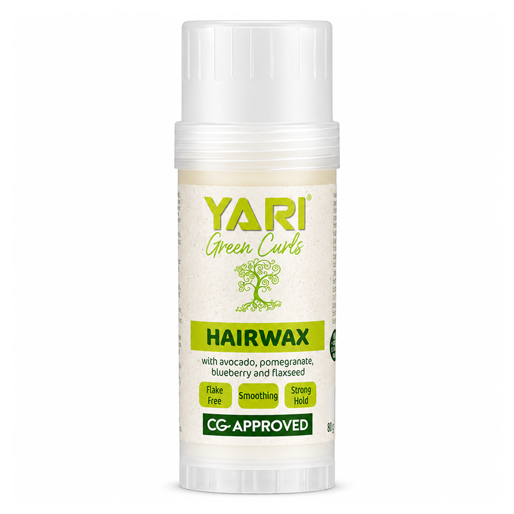 Yari Green Curls Hairwax Stick 60ml