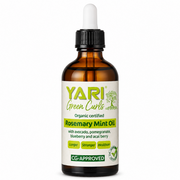 Yari Green Curls Rosemary Mint Oil 100ml-Hair Oil-Aladin Beauty