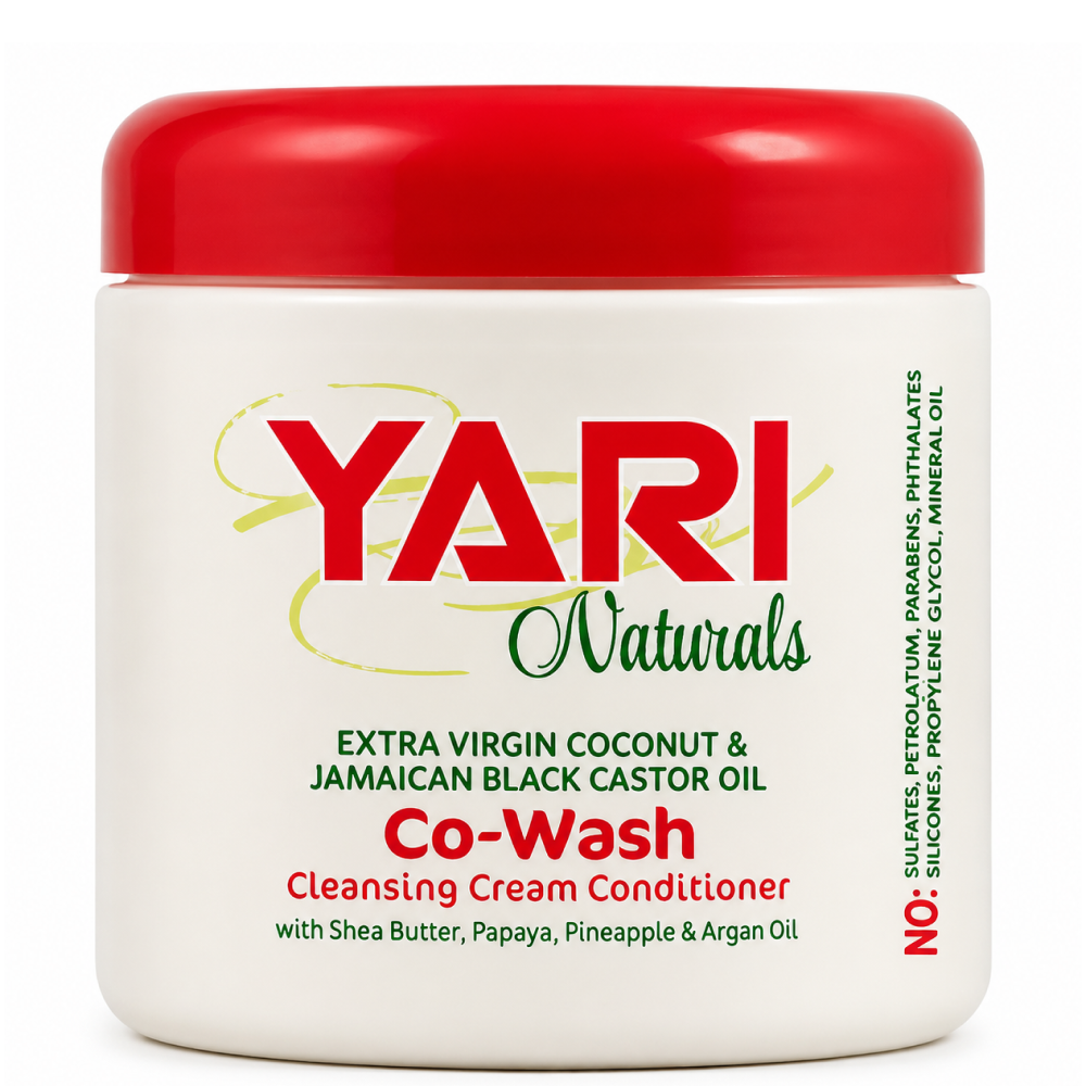 Yari Naturals Co-wash 475ml-Co-Wash-Aladin Beauty
