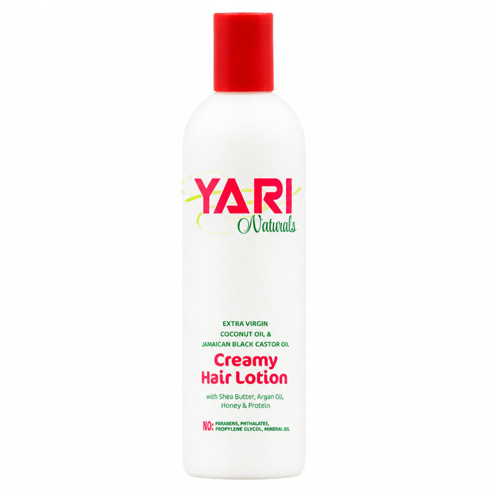 Yari Naturals Creamy Hair Lotion 375ml