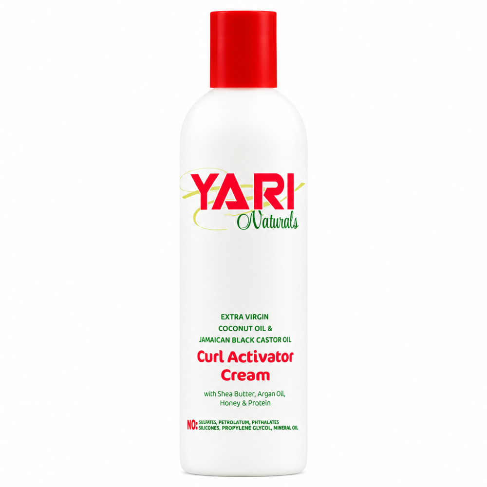 Yari Naturals Curl Activator Cream 375ml