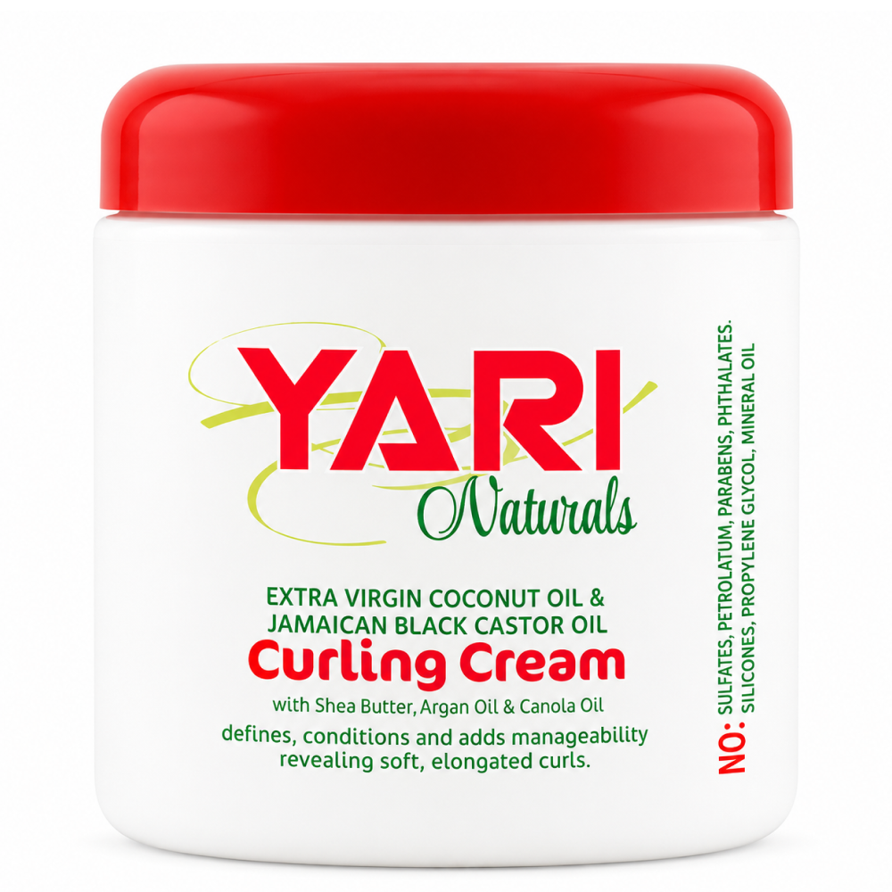 Yari Naturals Curling Cream 475ml