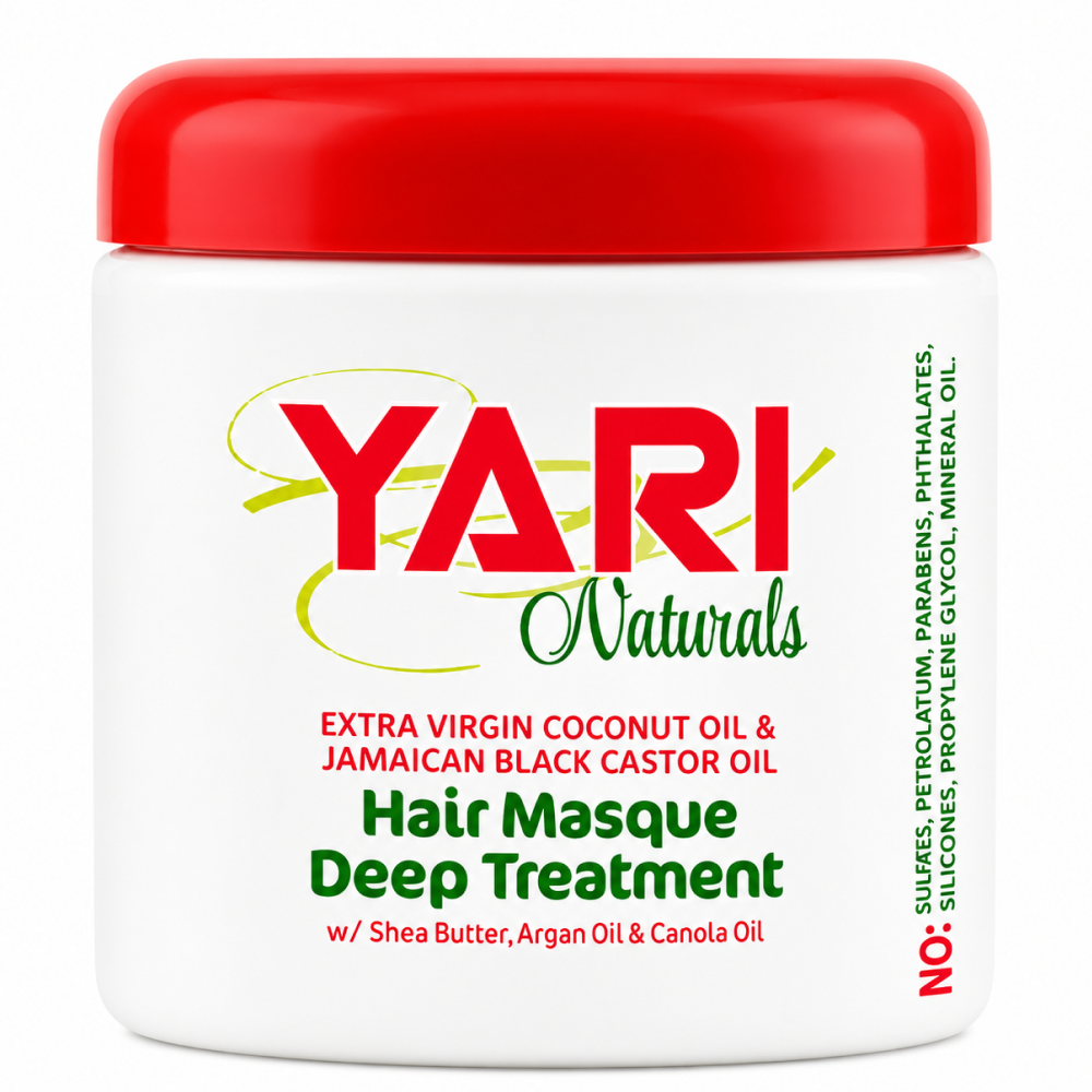 Yari Naturals Deep Mask Treatment 475ml-Treatment-Aladin Beauty