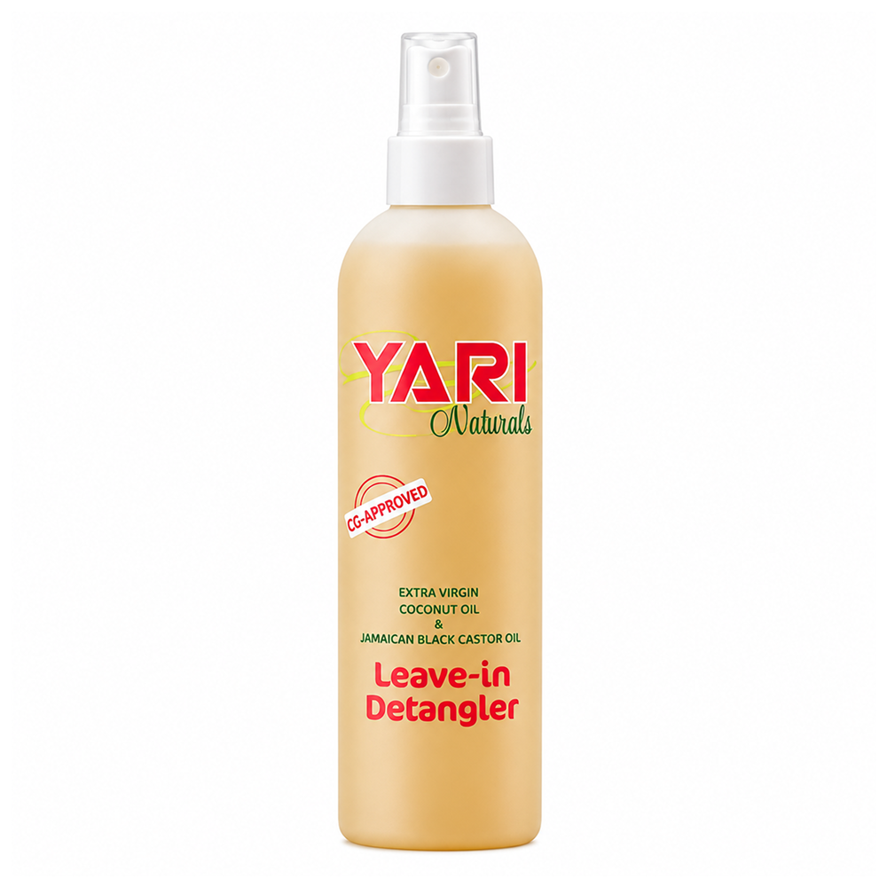 Yari Naturals Leave-In Detangler 375ml-Leave In Conditioner-Aladin Beauty