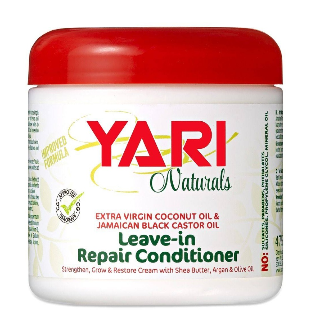 Yari Naturals Leave-In Repair Conditioner 475ml-Leave In Conditioner-Aladin Beauty