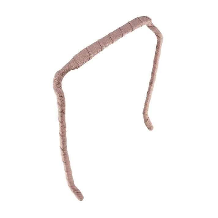 Zazzy Bandz Gingersnap Headband Wrapped