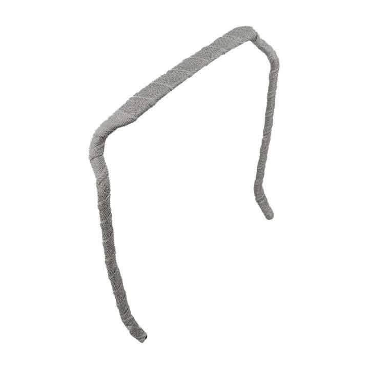Zazzy Bandz Gray Wrapped
