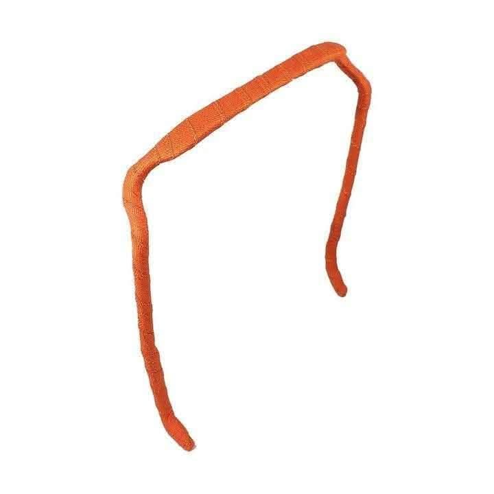 Zazzy Bandz Orange Wrapped