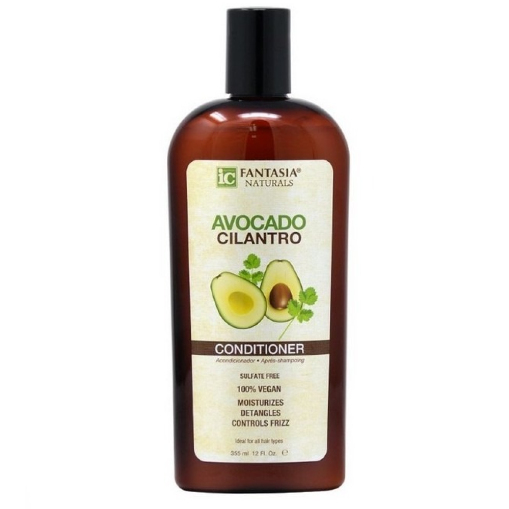 Fantasia IC Avocado & Cilantro Conditioner 355ml-All-Aladin Beauty