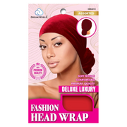 Dream World W-Head Wrap-All-Aladin Beauty