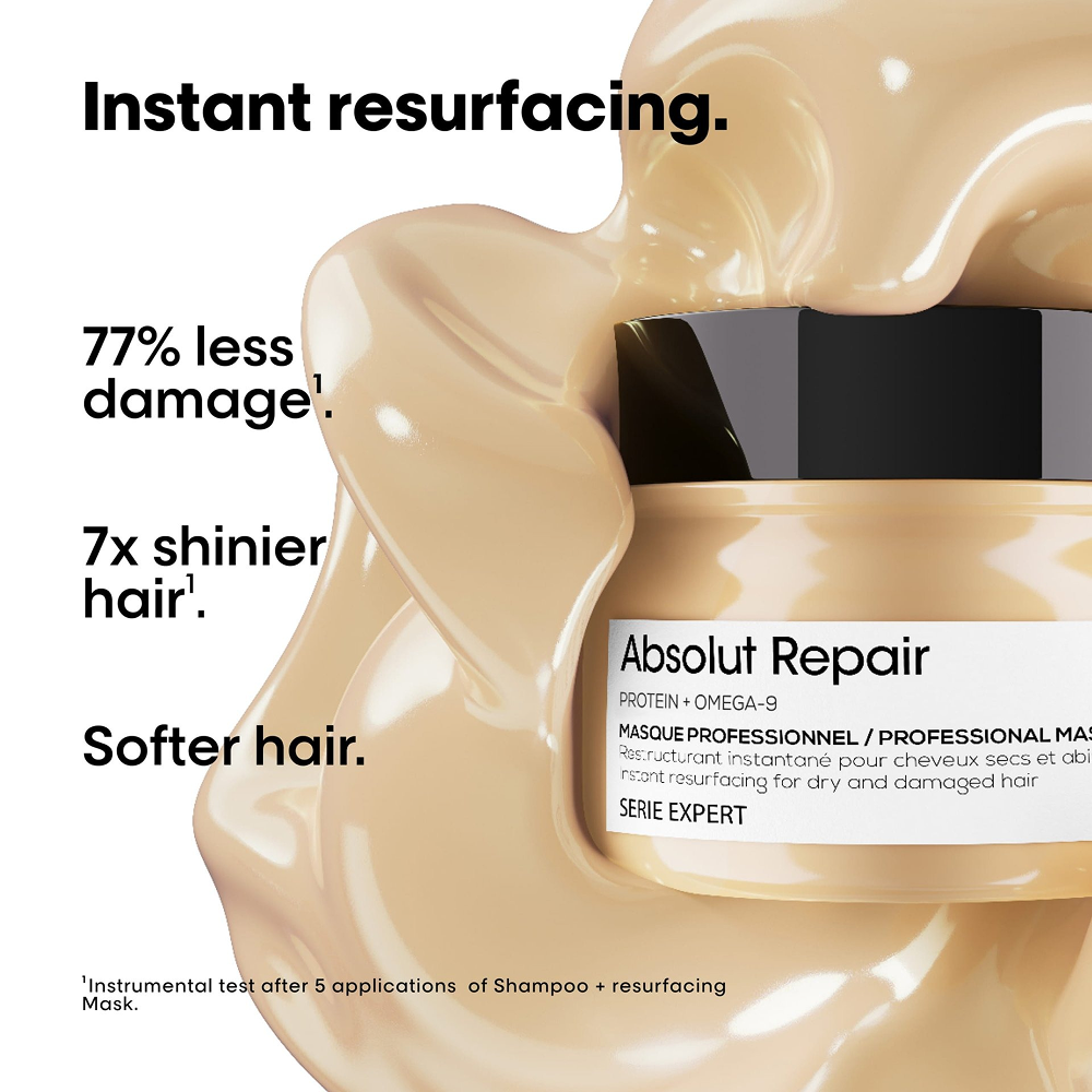 L'Oréal Professionnel Absolut Repair Mask 250ml