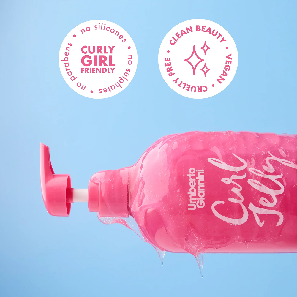 Umberto Giannini Curly Jelly Scrunching Jelly