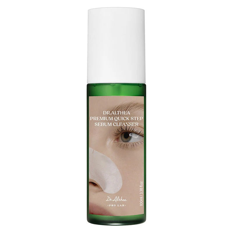 Dr Althea Premium Quick Step Sebum Cleanser 100ml