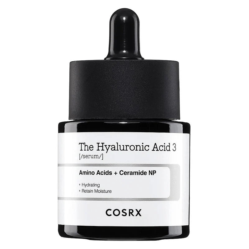 Cosrx The Hyaluronic Acid 3 Serum Moisturizing 20g