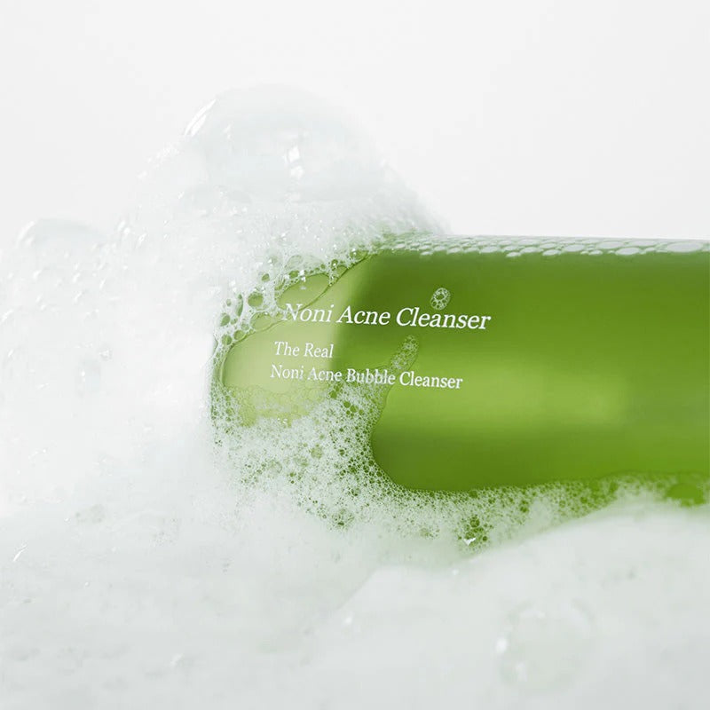 Celimax The Real Noni Acne Bubble Cleanser 155ml