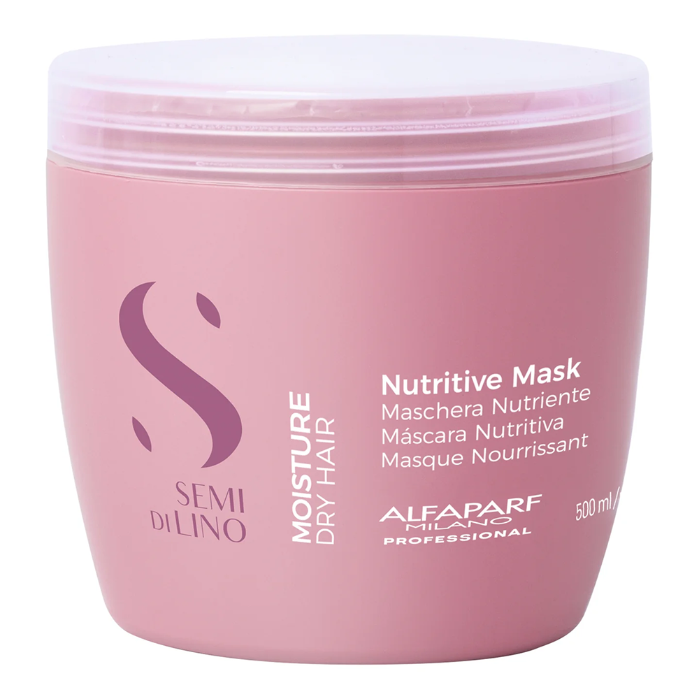 Alfaparf Semi Di Lino Moisture Nutritive Mask