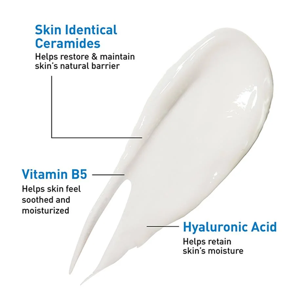 Cerave Hydrating Hyaluronic Acid Serum 30ml-Hyaluronic Serum-Aladin Beauty