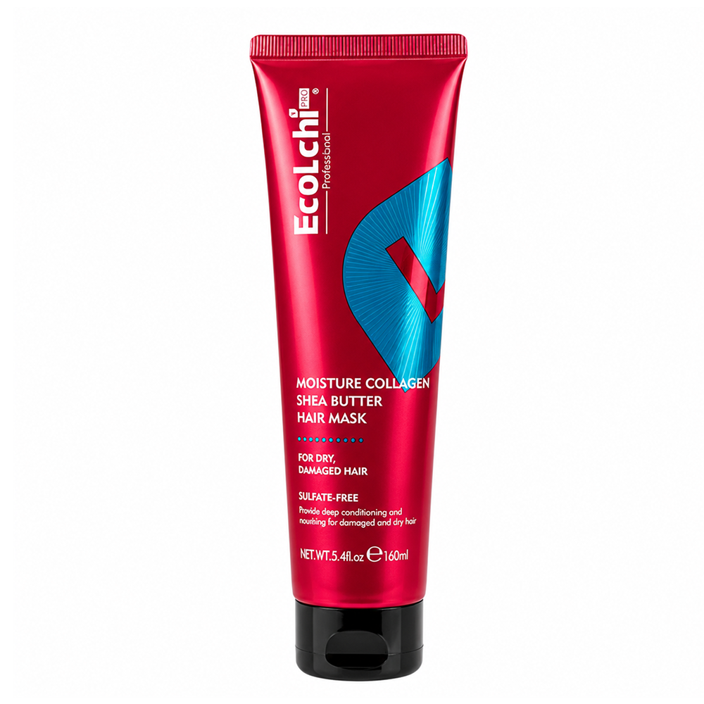 Ecolchi Collagen Shea Butter Hair Mask