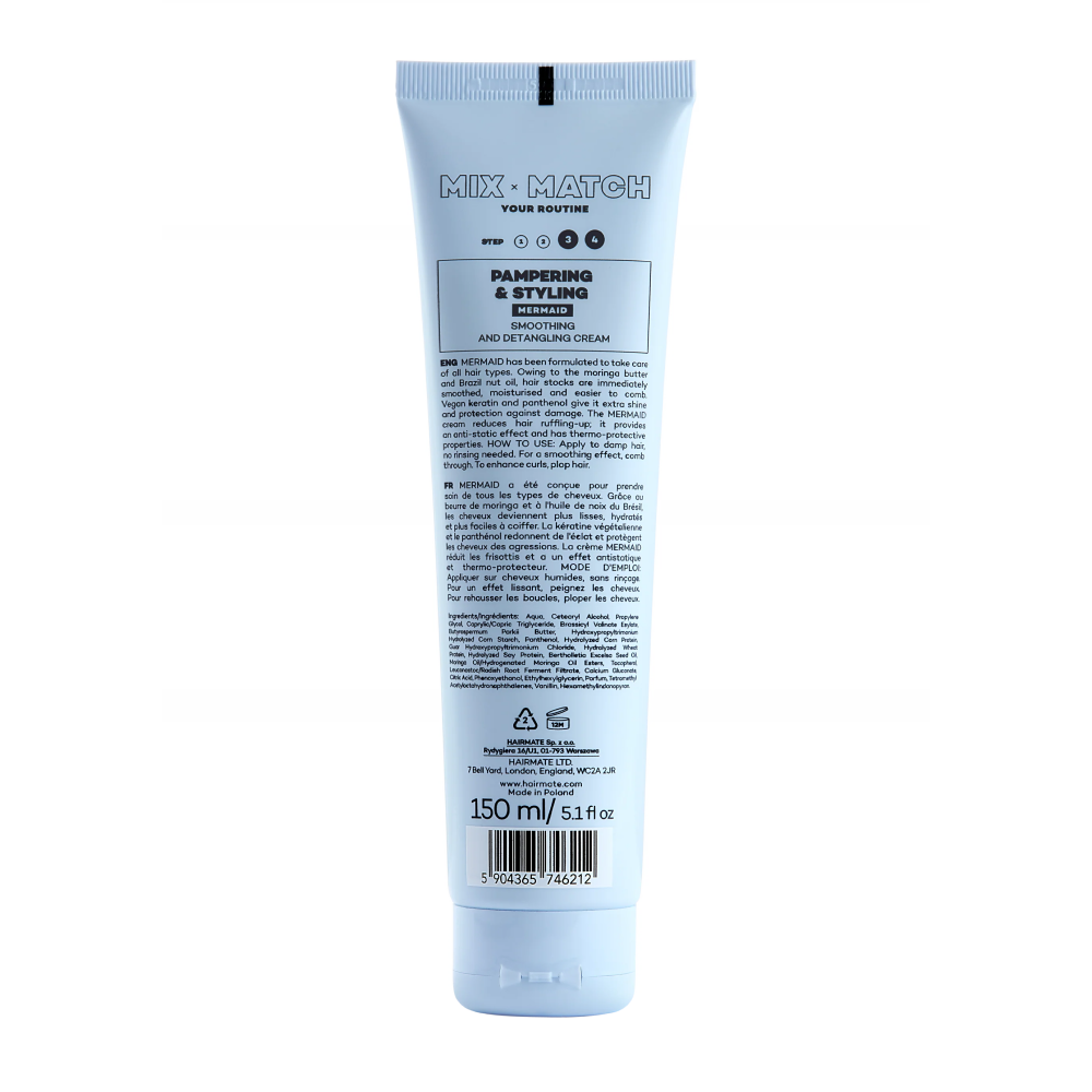 Hairmate Mermaid Universal Cream-Detangling Cream-Aladin Beauty