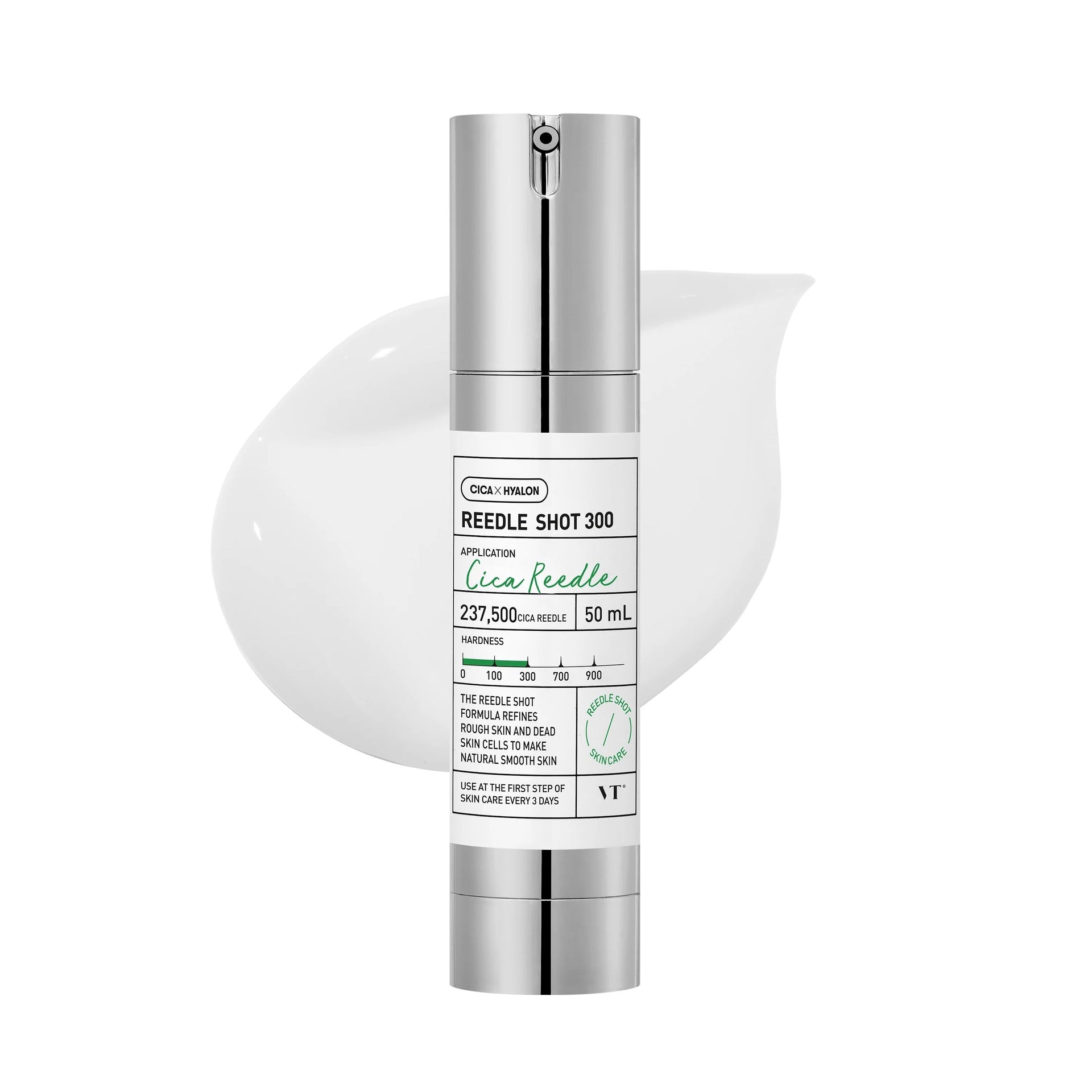 VT Cosmetics Reedle Shot 300 Booster for Skin Improvement 50ml