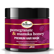 Difeel Pomegranate Manuka Honey Hair Mask 12oz-All-Aladin Beauty