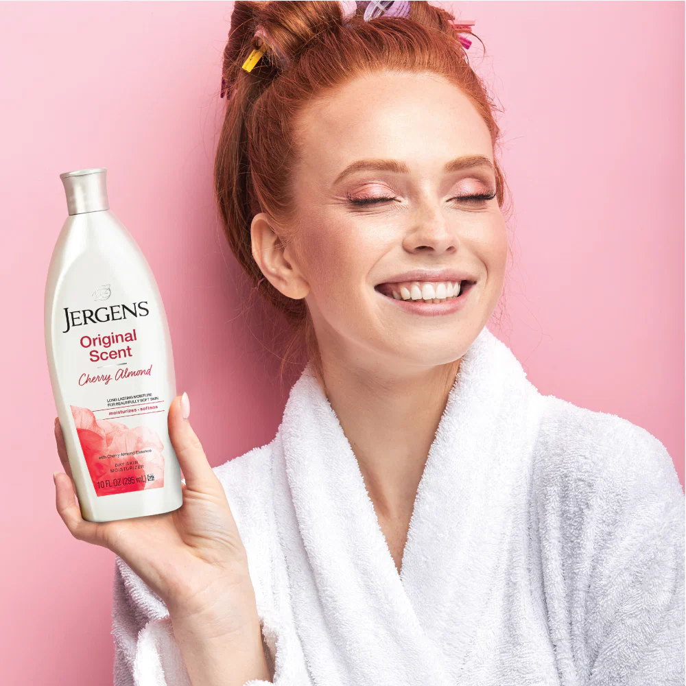 Jergens Original Scent Dry Skin Moisturizer Lotion-Body Lotion-Aladin Beauty