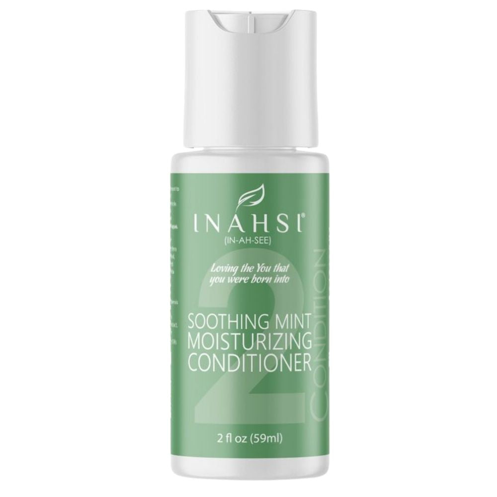 Inahsi Naturals Verzachtende Munt Hydraterende Conditioner