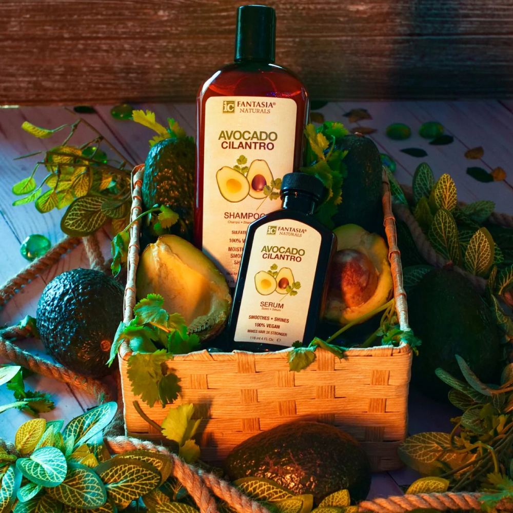 Fantasia IC Avocado & Cilantro Serum 118ml-All-Aladin Beauty