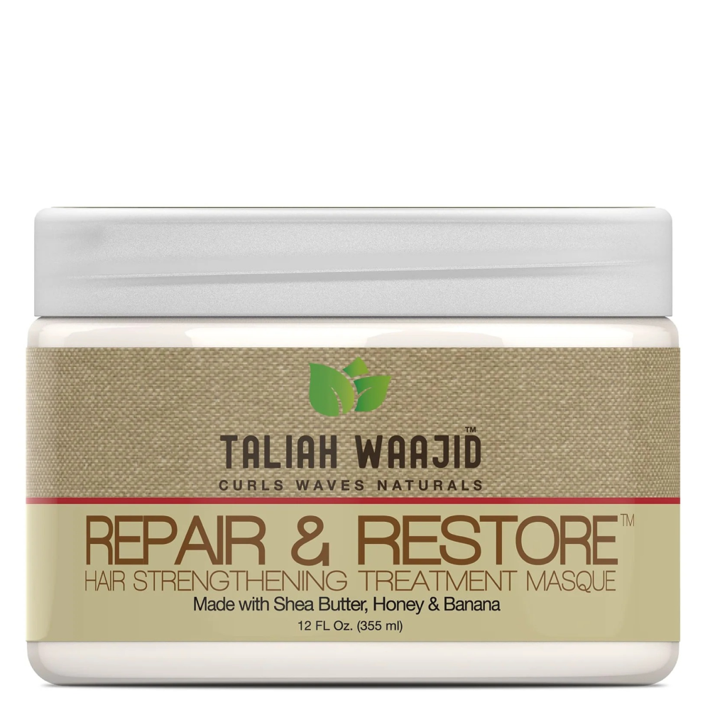 Taliah Waajid CWN Repair & Restore Mask 355ml-All-Aladin Beauty