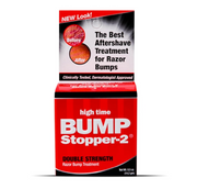 High Time Bump Stopper 2 Double Strength 14.2gm-Razor Bump Elixir-Aladin Beauty