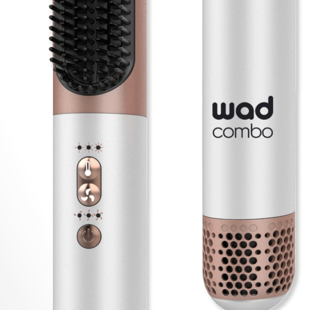 Wad Professional Beauty Combo 6-1 Hair Dryer Wad