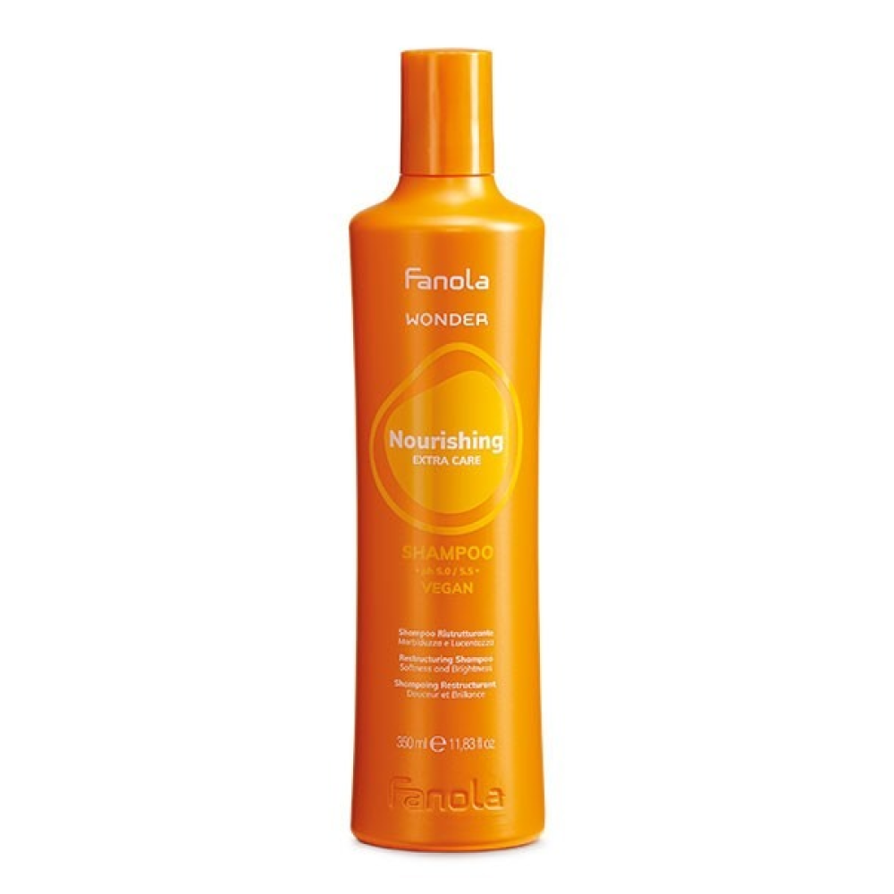 Fanola Restructuring Shampoo Wonder Nourishing
