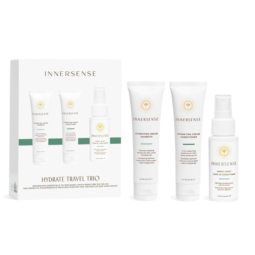Innersense Hydrate Travel Trio 59ml
