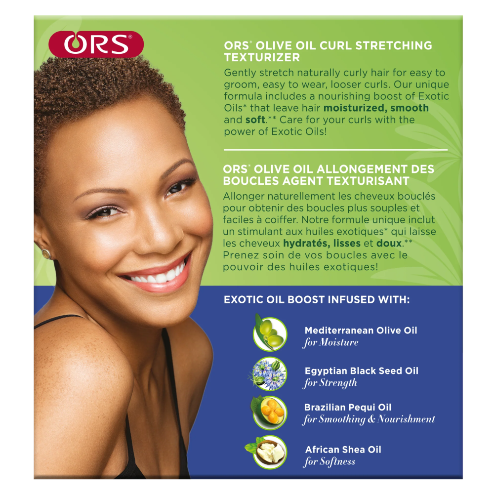 Ors Olive Oil Curl Stretching Texturizer Kit-All-Aladin Beauty