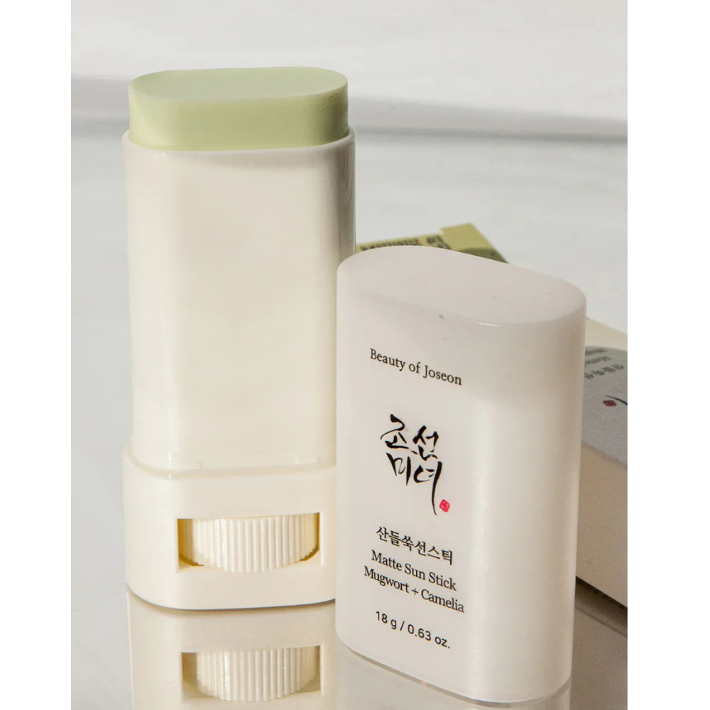 Beauty of Joseon Matte Sun Stick Mugwort + Camellia 18g